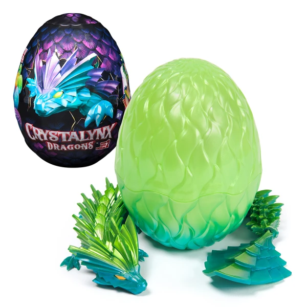 EGG CRYSTALYNX DRAGONS SURPRISE