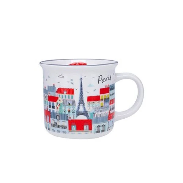 KIUB PARIS ΚΟΥΠΑ 355ml ΚΑΙ ΚΟΥΤΙ TOITS