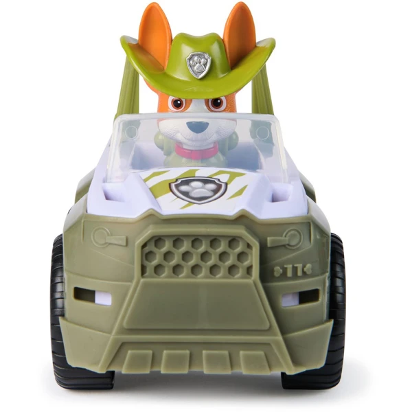 PAW PATROL TRACKER JUNGLE CRUISER