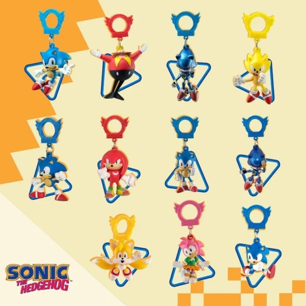 ΣΑΚΟΥΛΑΚΙ ΕΚΠΛΗΞΗ ΜΕ ΜΠΡΕΛΟΚ SONIC - 11 ΣΧΕΔΙΑ