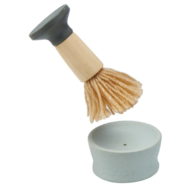 PLAN TOYS WOODEN ΤΟΥ SHAVING SET