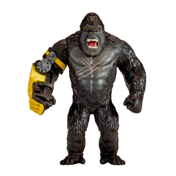 GODZILLA x KONG MINI FIGURES 5 cm - SEVERAL DESIGNS