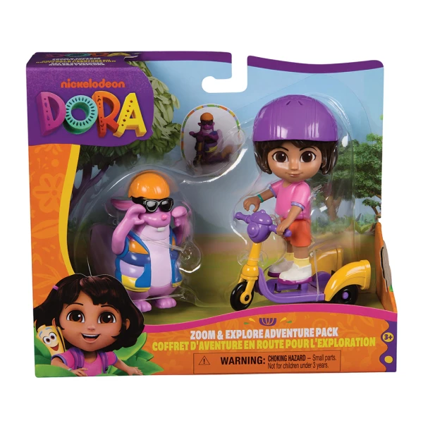 DORA ΦΙΓΟΥΡΕΣ ΣΕΤ ΤΩΝ 3 - 3 ΣΧΕΔΙΑ