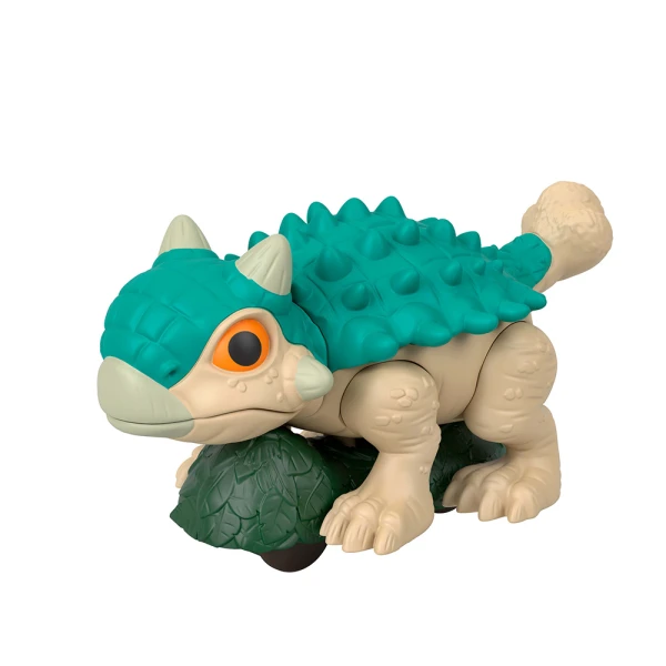 IMAGINEXT JURASSIC WORLD REBIRTH FIGURE ANKYLOSAURUS