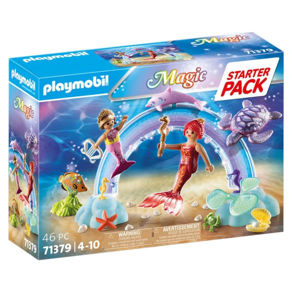 PLAYMOBIL MAGIC STARTER PACK ΓΟΡΓΟΝΕΣ
