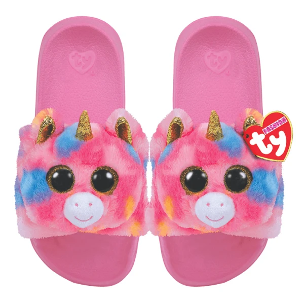 TY BEANIE BOOS ΠΛΑΣΤΙΚΕΣ ΠΑΝΤΟΦΛΕΣ FANTASIA