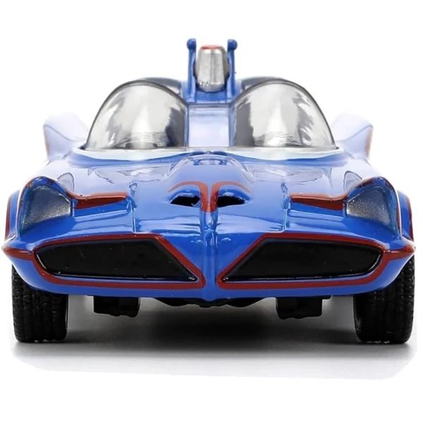 1:32 BATMAN 1966 BATMOBILE CAR
