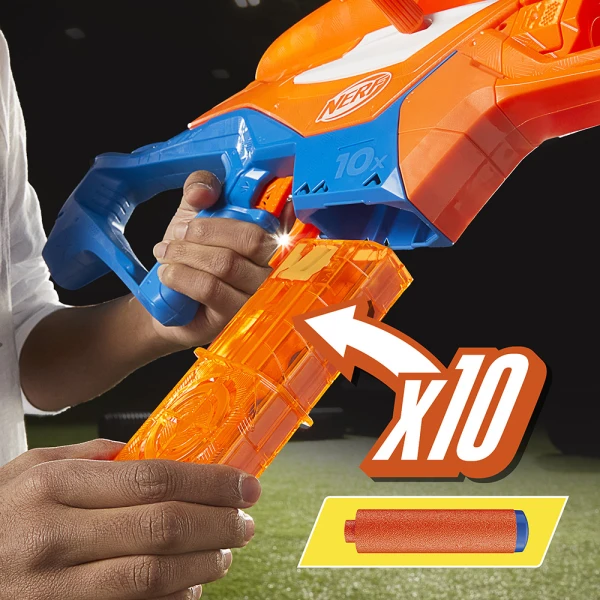 NERF N SERIES PINPOINT BLASTER