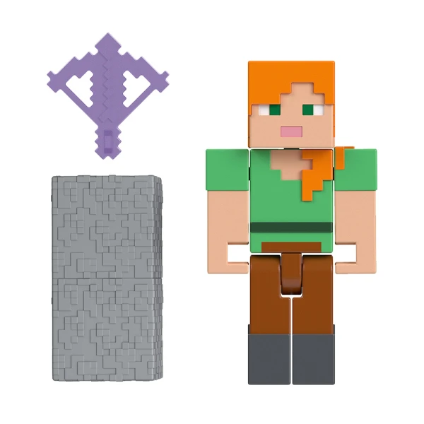 MINECRAFT REDSTONE CHARGED ΦΙΓΟΥΡΑ 8 εκ. ALEX