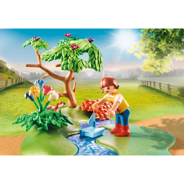 PLAYMOBIL COUNTRY ΒΟΛΤΑ ΜΕ ΠΟΝΥ