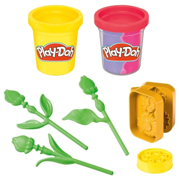 PLAY-DOH ΣΕΤ SUNFLOWER & DAISIES