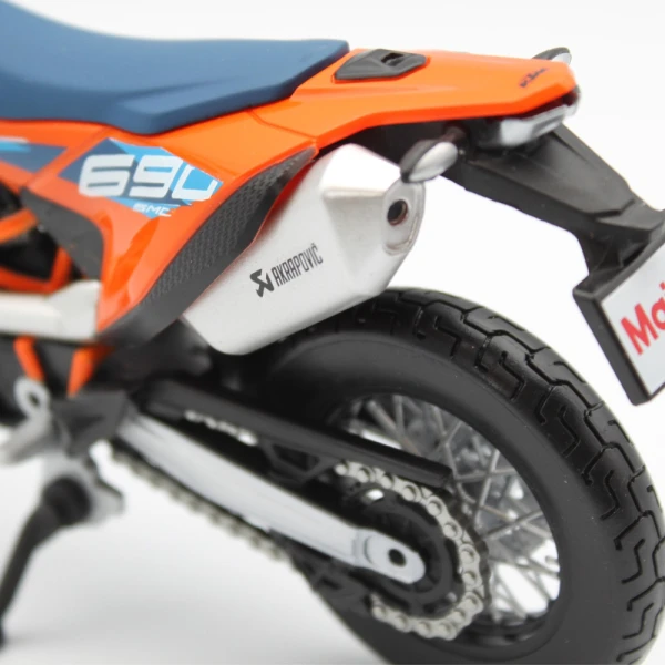 MAISTO 1:12 MOTORCYCLES - KTM 690 SMC R 2023