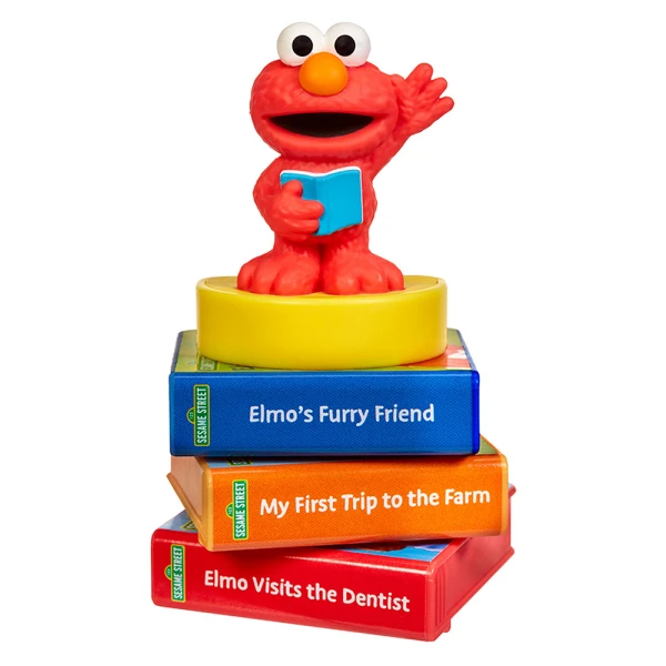 LITTLE TIKES STORY DREAM MACHINE - SESAME STREET ELMO & FRIENDS
