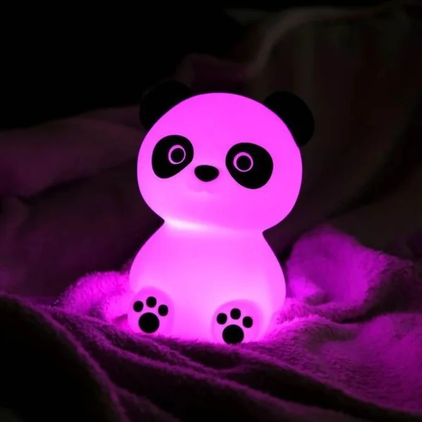 MEGA LIGHT ΠΑΙΔΙΚΗ ΔΙΑΚΟΣΜΗΤΙΚΗ ΛΑΜΠΑ - PADDY PANDA