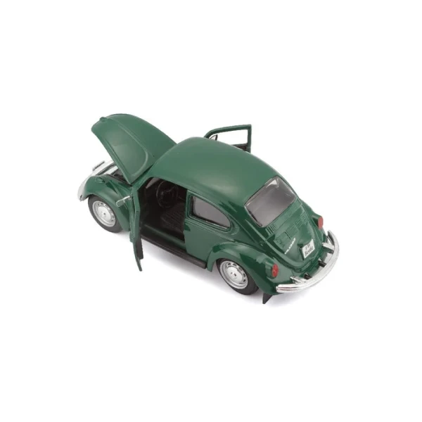 MAISTO 1:24 SPECIAL EDITION VOLKSWAGEN BEETLE GREEN