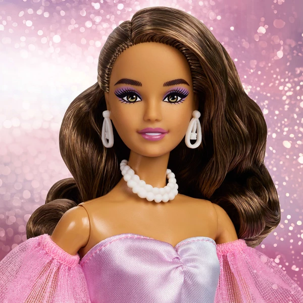 BARBIE SIGNATURE ΣΥΛΛΕΚΤΙΚΗ ΚΟΥΚΛΑ ΧΑΡΟΥΜΕΝΑ ΓΕΝΕΘΛΙΑ