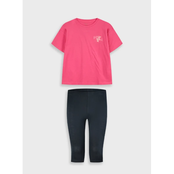ENERGIERS SET GIRL BLACK
