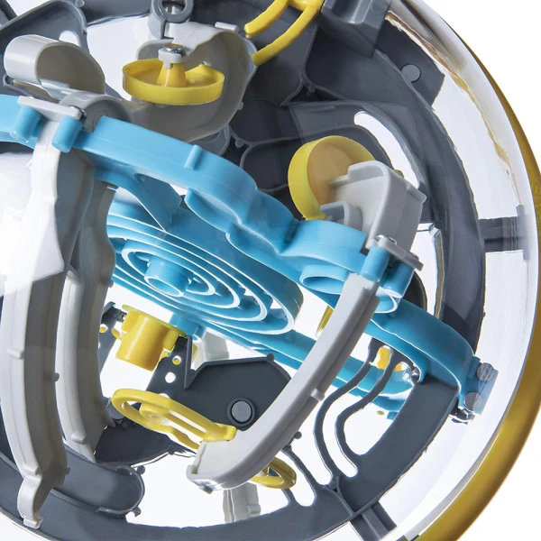 PERPLEXUS 3D ΛΑΒΥΡΙΝΘΟΣ ΜΕ 100 ΕΜΠΟΔΙΑ