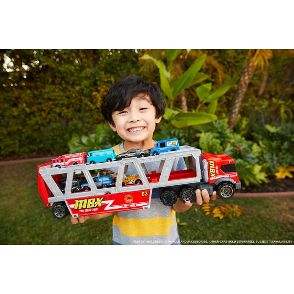 MATCHBOX ΠΥΡΟΣΒΕΣΤΙΚΗ ΝΤΑΛΙΚΑ