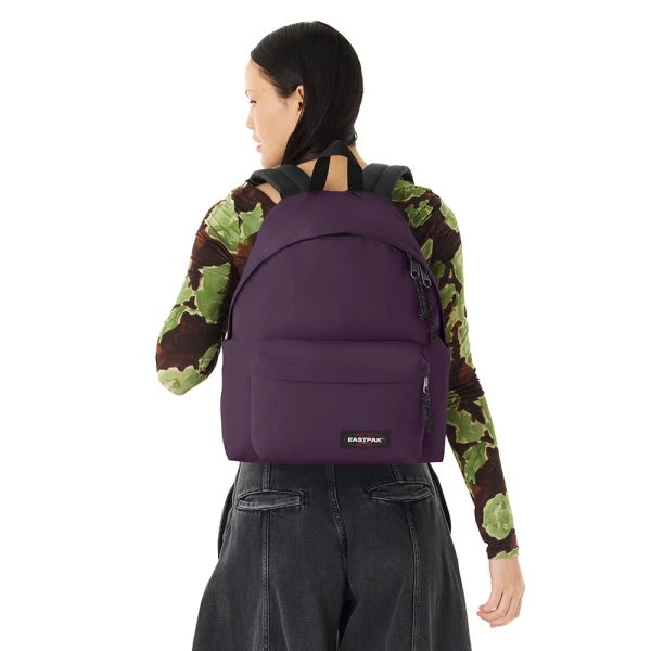 EASTPAK ΣΑΚΙΔΙΟ PADDED PAK\'R BLACKBERRY PURPLE