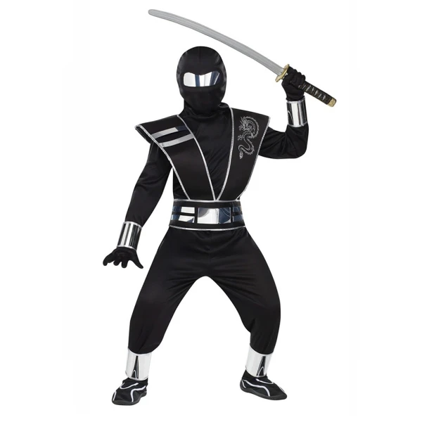 CARNIVAL COSTUME MIRROR NINJA 