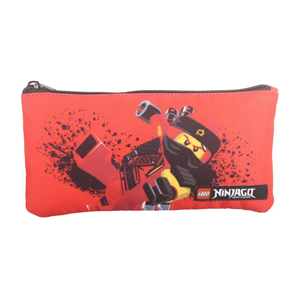 LEGO BAGS PENCIL CASE POUCH NINJAGO KAI