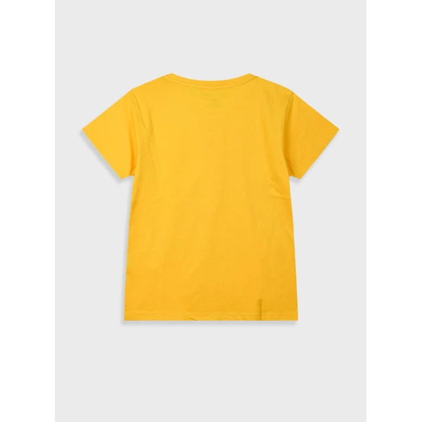 ENERGIERS BLOUSE MUSTARD