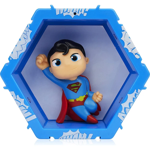 WOW! POD - DC UNIVERSE - SUPER FRIENDS - SUPERMAN