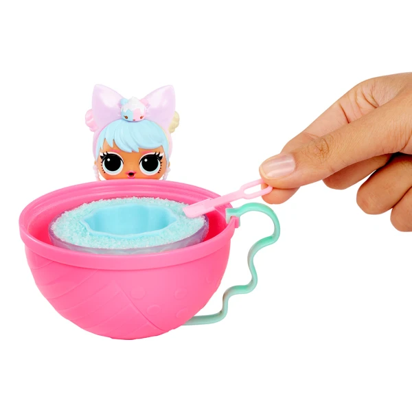 L.O.L. SURPRISE MIX & MAKE BIRTHDAY CAKE ™ ΚΟΥΚΛΑ ΕΚΠΛΗΞΗ