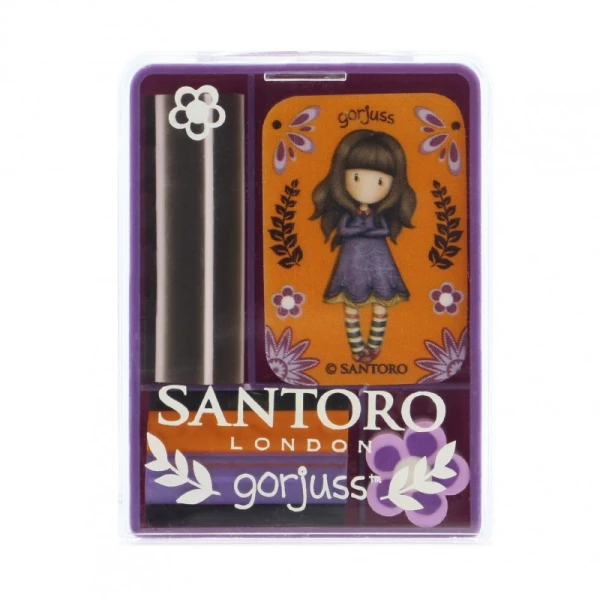 GORJUSS SANTORO FIESTA MINI ΣΕΤ ΓΟΜΑ COBWEBS