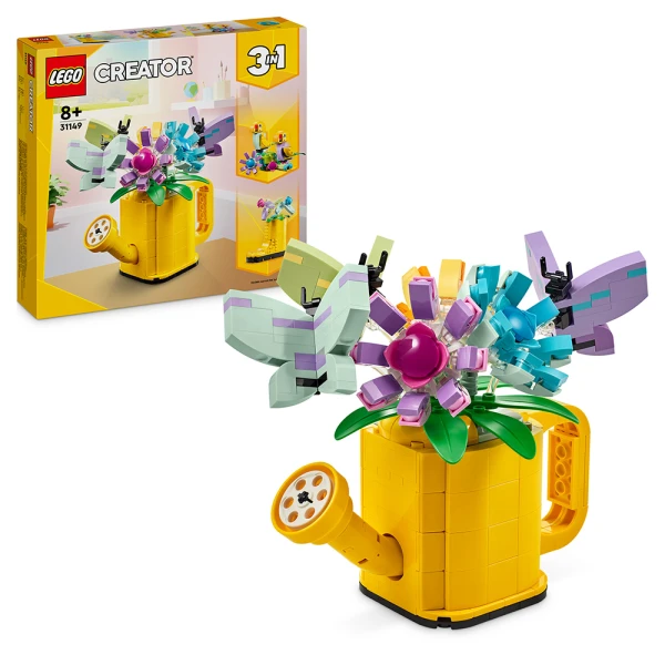 LEGO® CREATOR ΛΟΥΛΟΥΔΙΑ ΣΕ ΠΟΤΙΣΤΗΡΙ