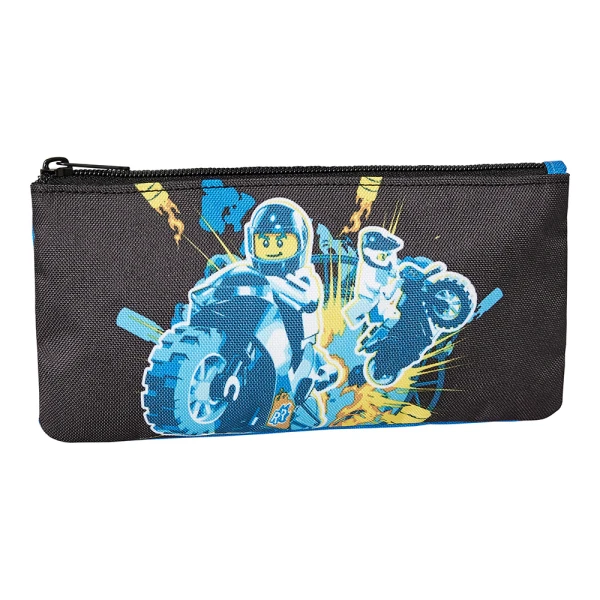 LEGO® BAGS LEGO CITY RACE PENCIL CASE