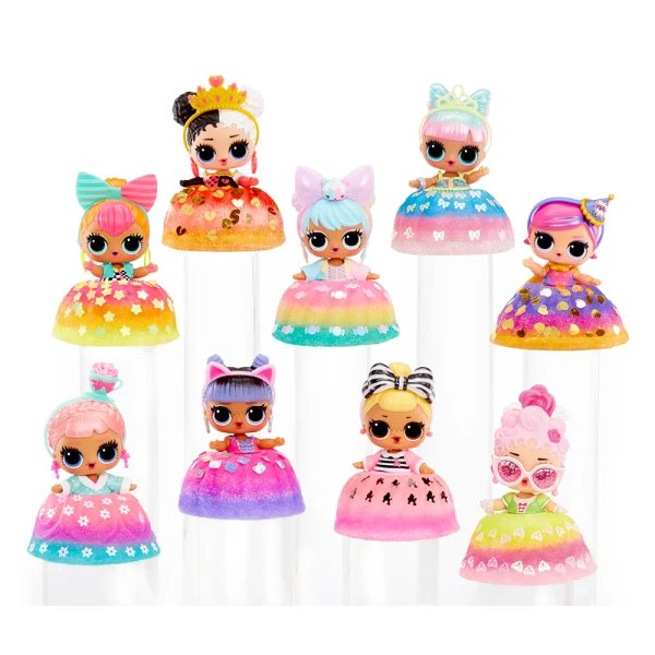 L.O.L. SURPRISE MIX & MAKE BIRTHDAY CAKE ™ ΚΟΥΚΛΑ ΕΚΠΛΗΞΗ