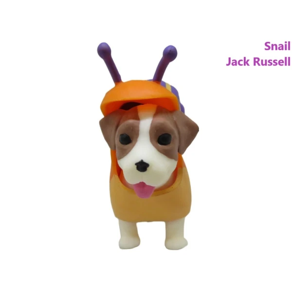 DRESS YOUR PUPPY SERIES 2 - 14 DESIGNS