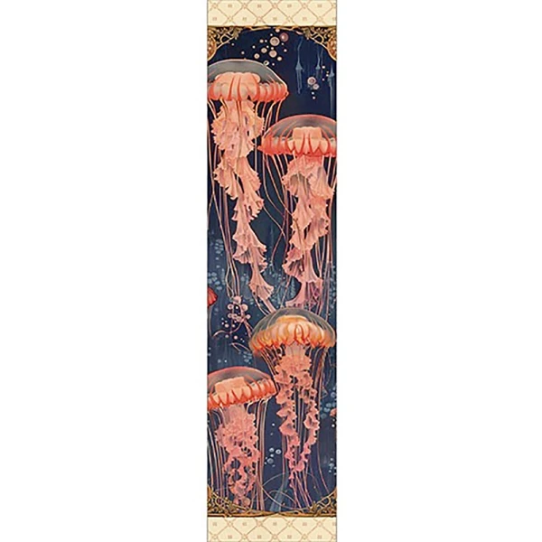 KIUB G. TROLEZ BOOKMARK 5Χ21 cm. - MEDUSE