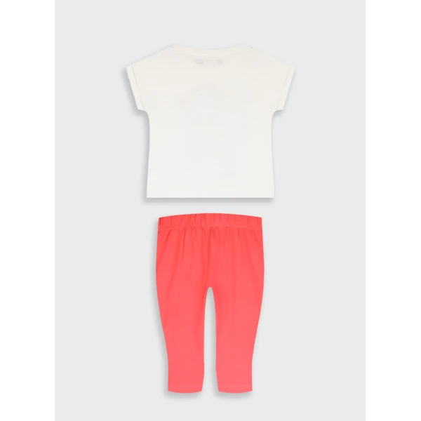 ENERGIERS SET GIRL SWEET BEBE CORAL