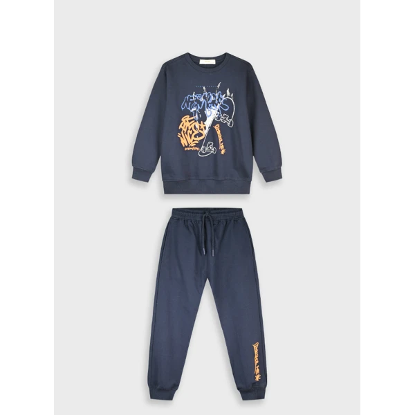 ENERGIERS TRACKSUIT NAVY