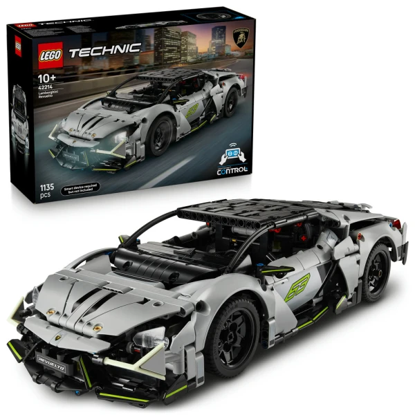 LEGO® TECHNIC™ LAMBORGHINI REVUELTO SUPER SPORTS CAR