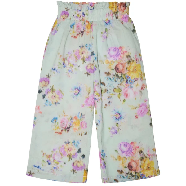 ENERGIERS BEBE GIRL CULOTTES FLORAL