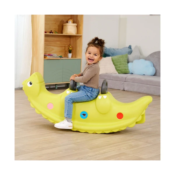 BIG SAMMY ROCKER SEESAW GREEN