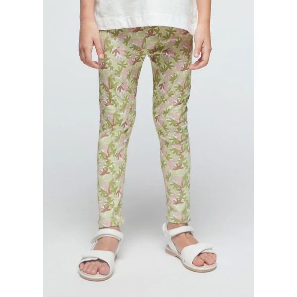 MAYORAL SET LEGGINGS GREEN