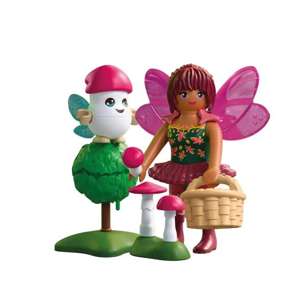 PLAYMOBIL SPECIAL PLUS ΝΕΡΑΙΔΑ ΜΕ ΜΑΓΙΚΟ ΖΩΑΚΙ