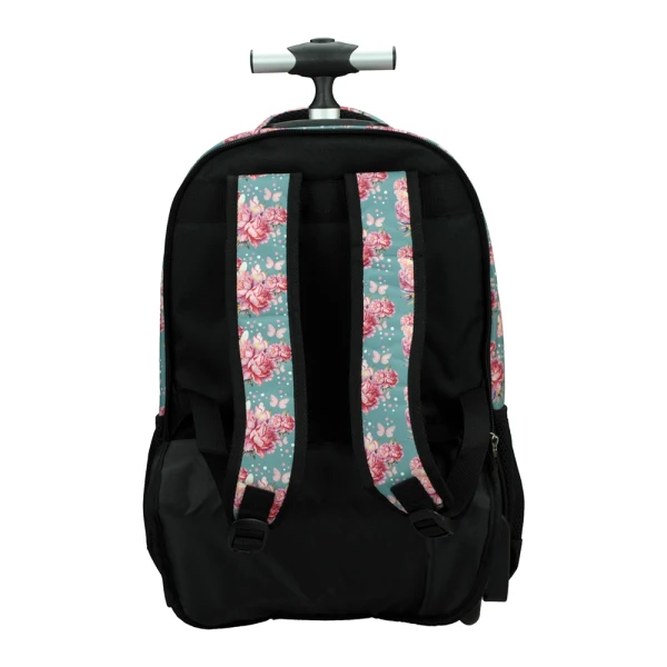 BACK ME UP TROLLEY BUTTERFLY UNICORN