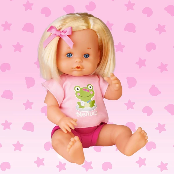 DOLL NENUCO 35 cm CARING