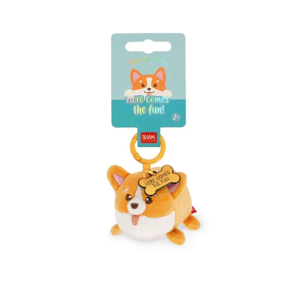 LEGAMI ΜΠΡΕΛΟΚ SUPER SOFT ΛΟΥΤΡΙΝΟ CORGI