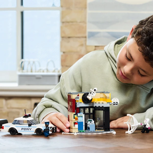 LEGO® MARVEL SPIDER-VERSE: ΜΑΙΛΣ ΜΟΡΑΛΕΣ ΕΝΑΝΤΙΟΝ SPOT