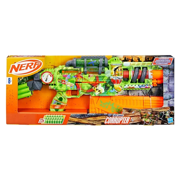 NERF ZOMBIE CORRUPTER