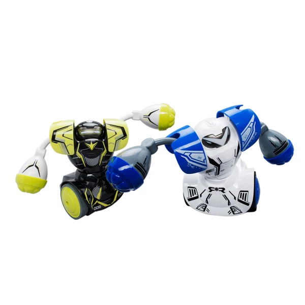 SILVERLIT YCOO ROBO KOMBAT ΤΗΛΕΚΑΤΕΥΘΥΝΟΜΕΝΑ ΡΟΜΠΟΤ ΜΑΧΗΤΕΣ ΓΙΑ 5+ ΧΡΟΝΩΝ