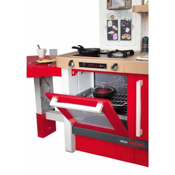 SMOBY - ΠΑΙΔΙΚΗ ΚΟΥΖΙΝΑ TEFAL EVOLUTIVE KITCHEN GOURMET