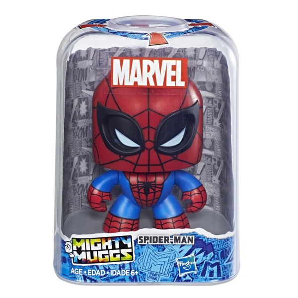 MARVEL ΦΙΓΟΥΡΕΣ MIGHTY MUGGS - 5 ΣΧΕΔΙΑ
